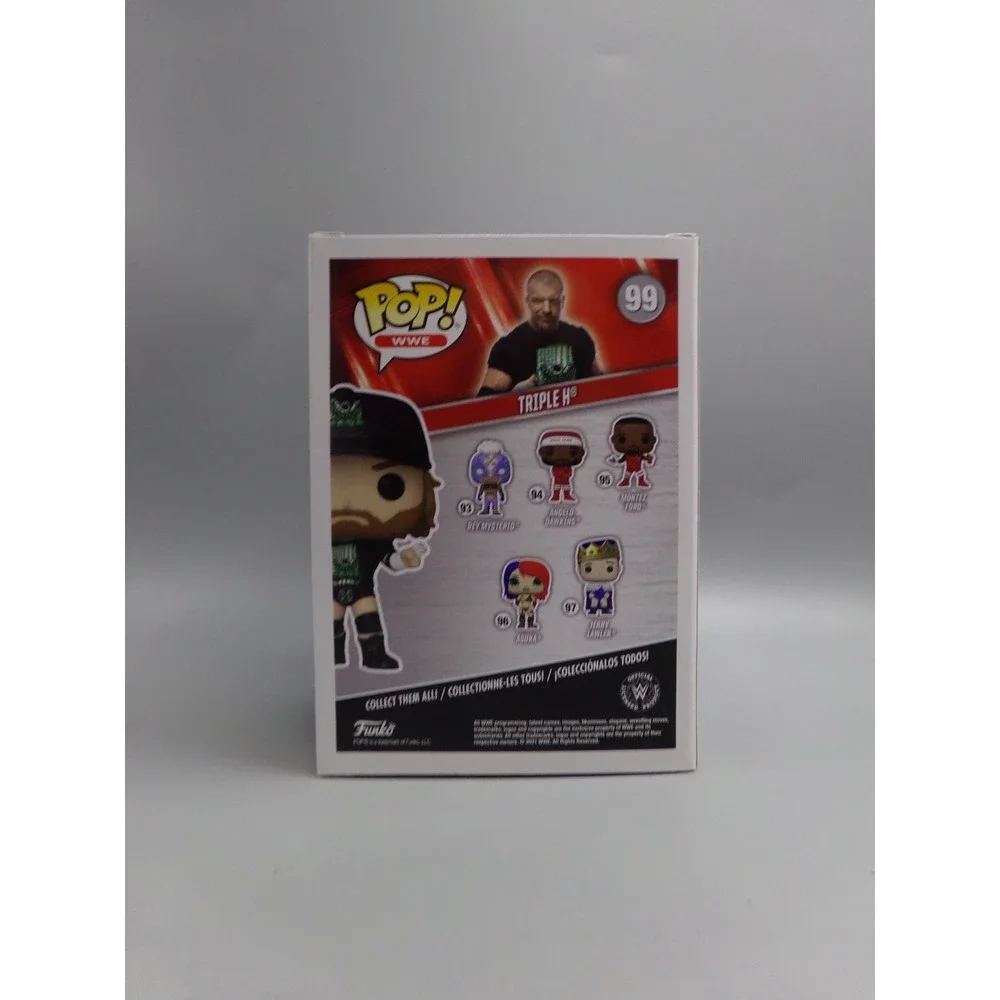 Funko triple 99